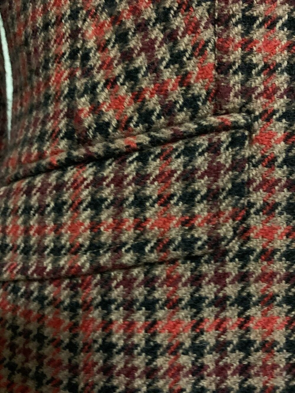 Talbot wool jacket - Picture 2 of 4